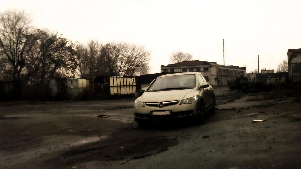 Honda Civic Примушує серце битися 2