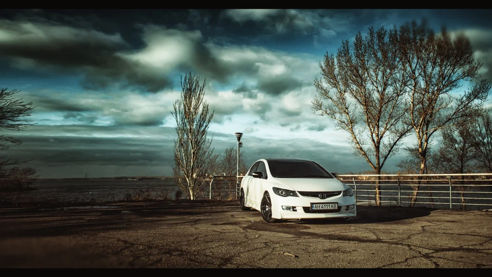 Honda Civic Зефірка 2