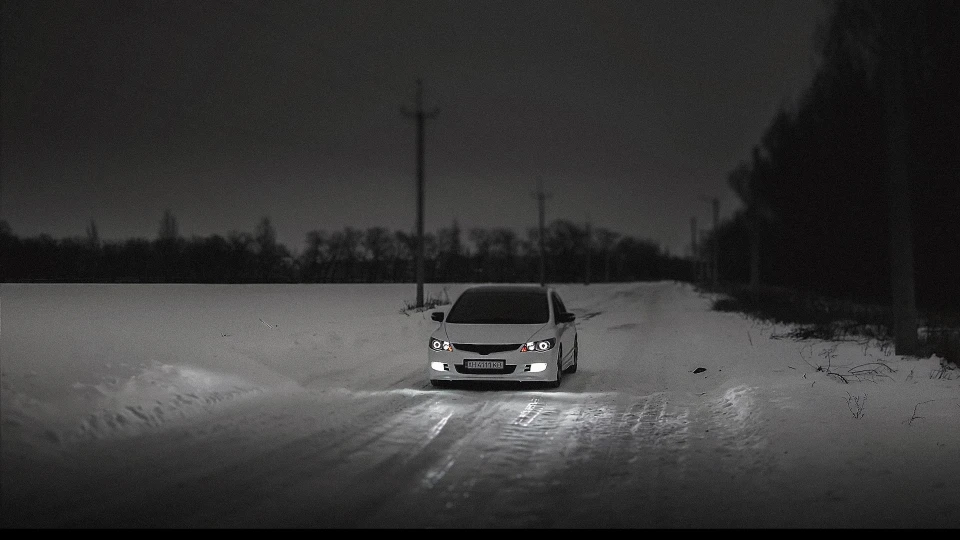 Honda Civic Зефірка 3