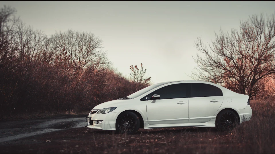 Honda Civic Зефірка 4