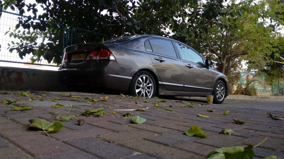 Honda Civic Zi-zi