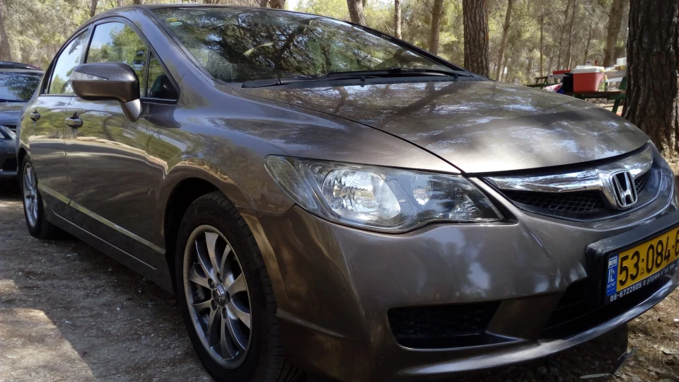 Honda Civic Zi-zi 2