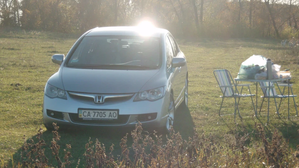Honda Civic Жирний 3