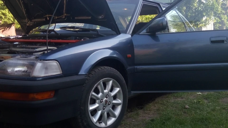 Honda Concerto