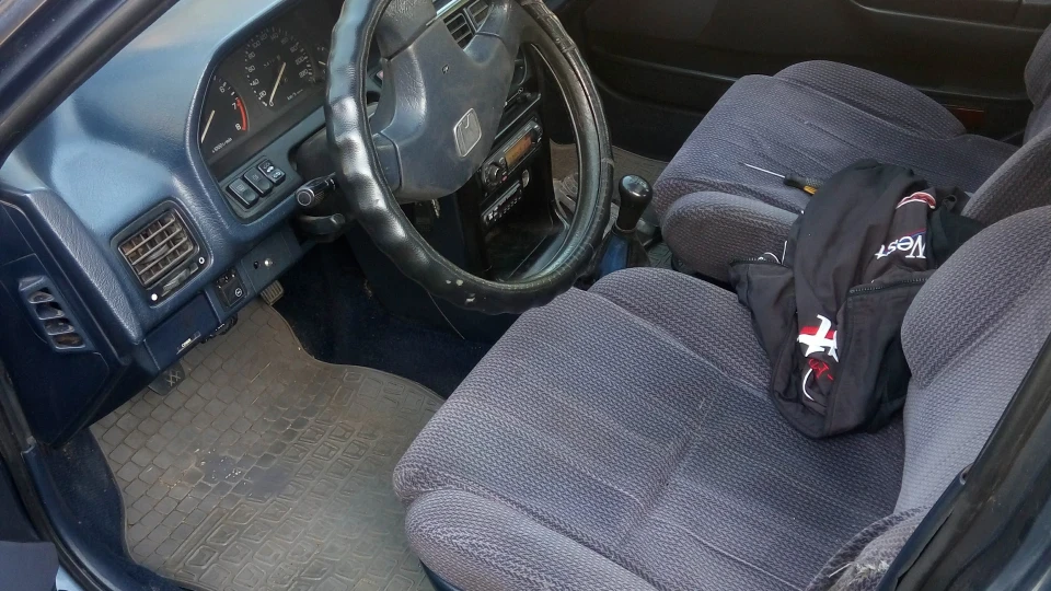 Honda Concerto 4