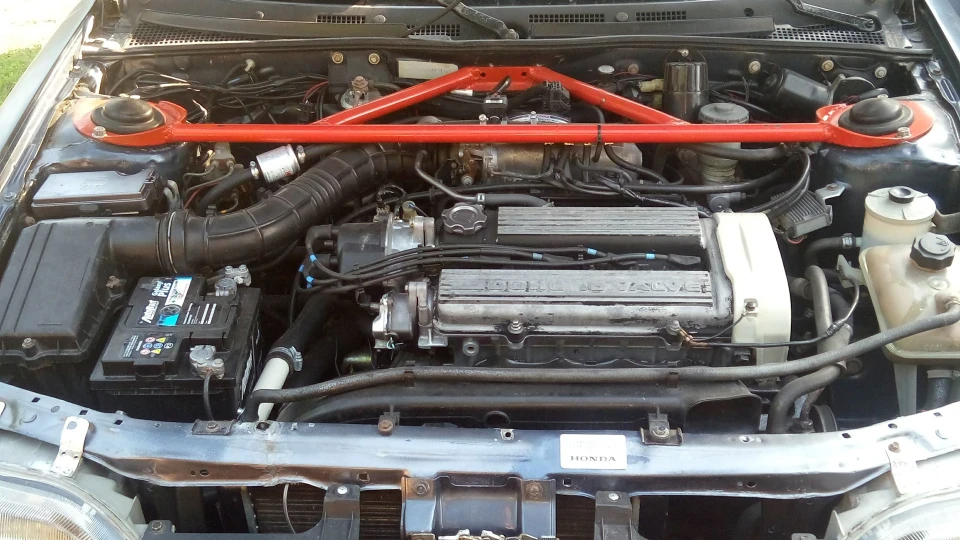 Honda Concerto 5