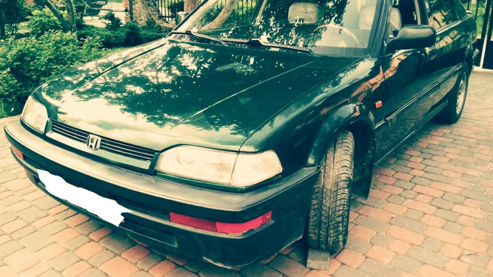 Honda Concerto 2