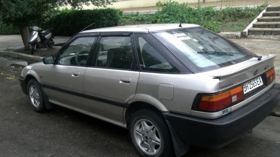 Honda Concerto 2