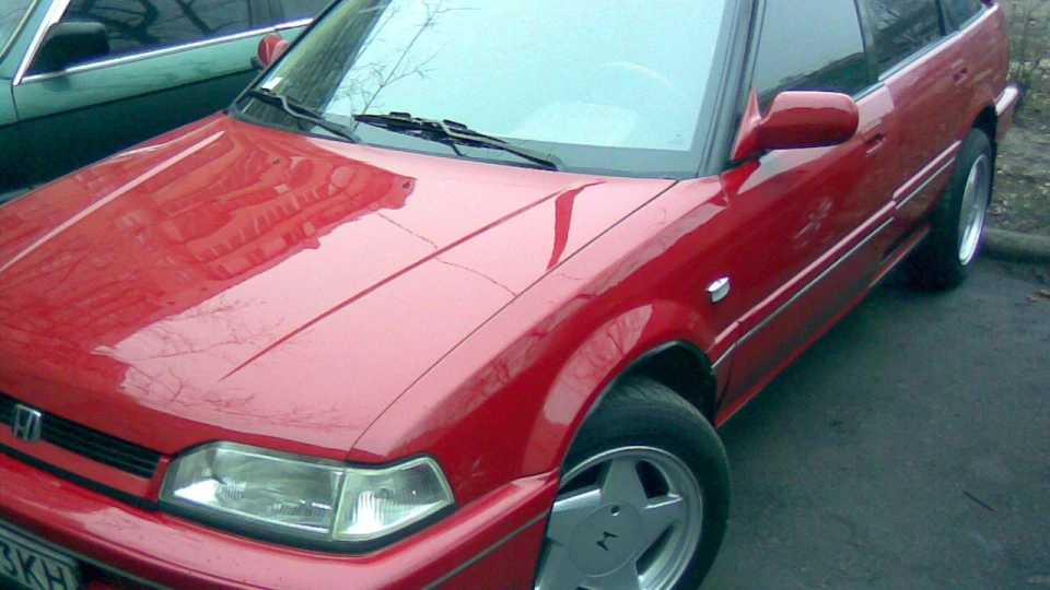 Honda Concerto