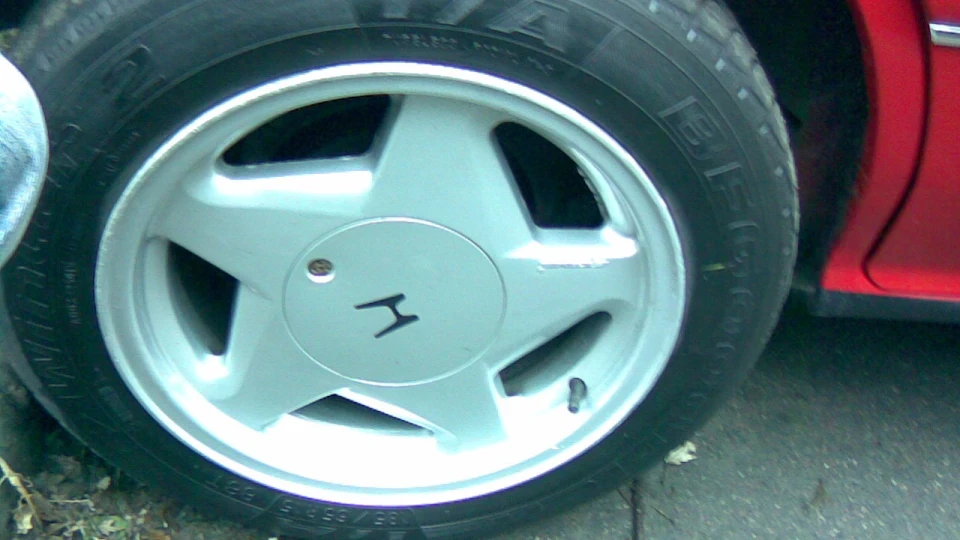 Honda Concerto 4