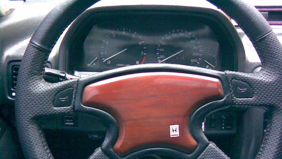 Honda Concerto 5