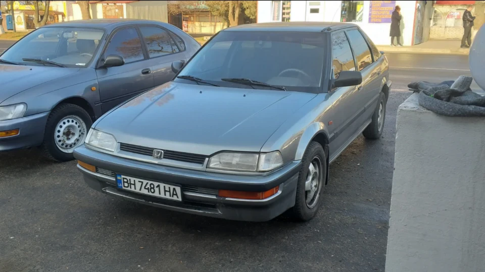 Honda Concerto 3