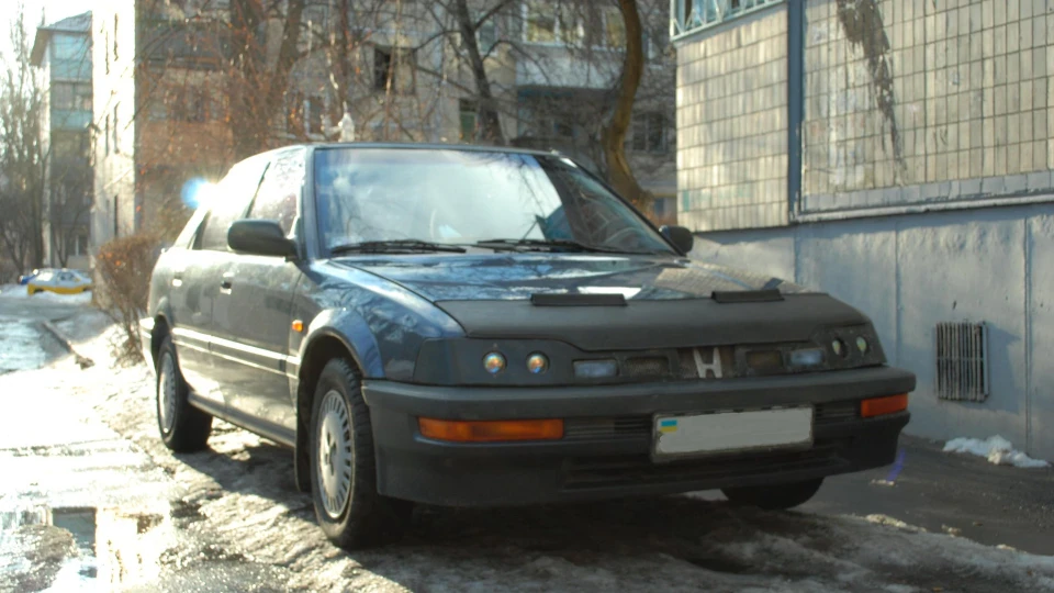 Honda Concerto 3
