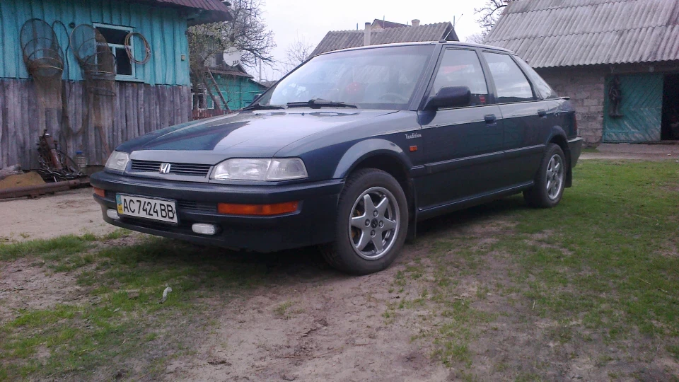 Honda Concerto 龙舞 2