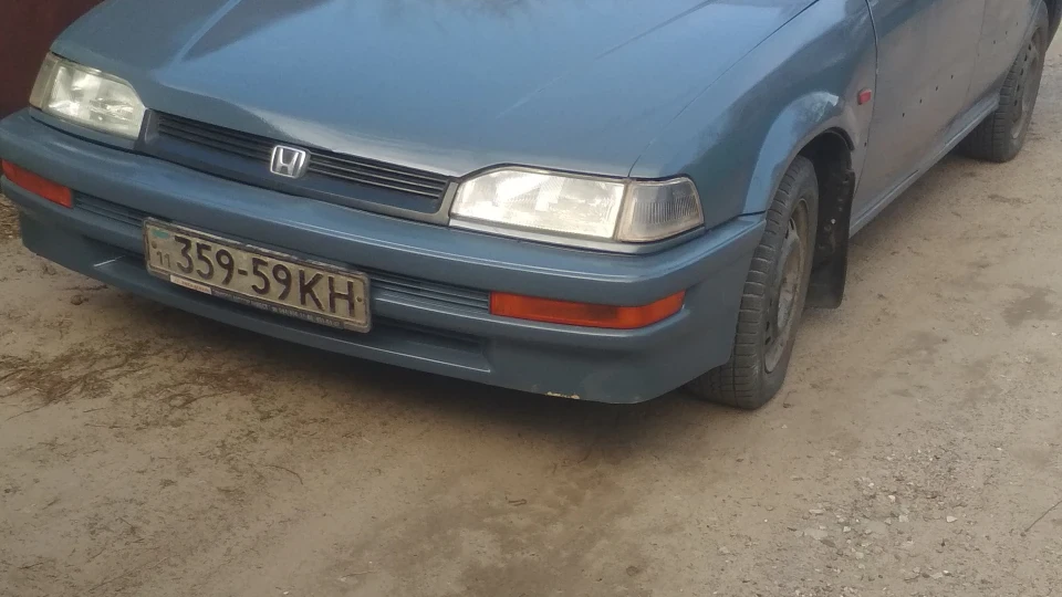 Honda Concerto D15b2 2