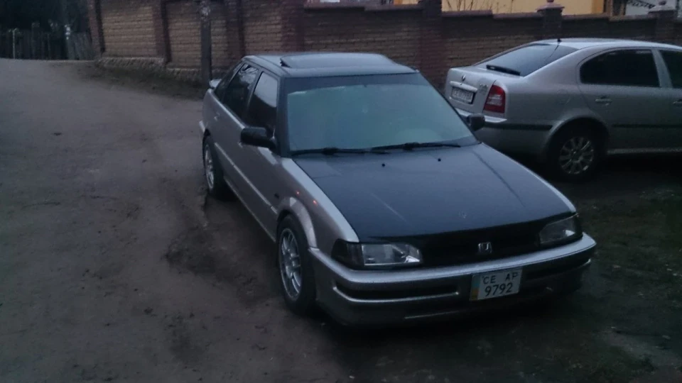 Honda Concerto D16A9