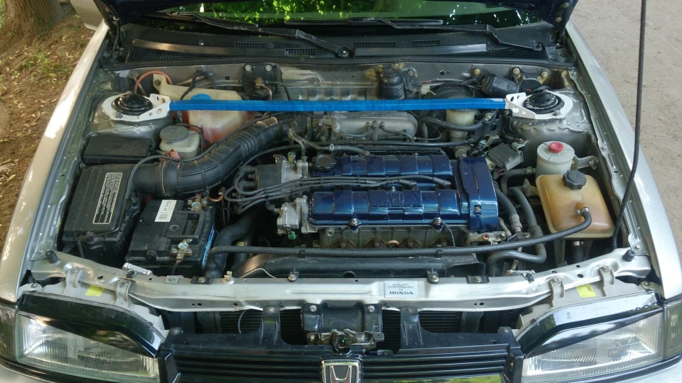 Honda Concerto D16A9 2