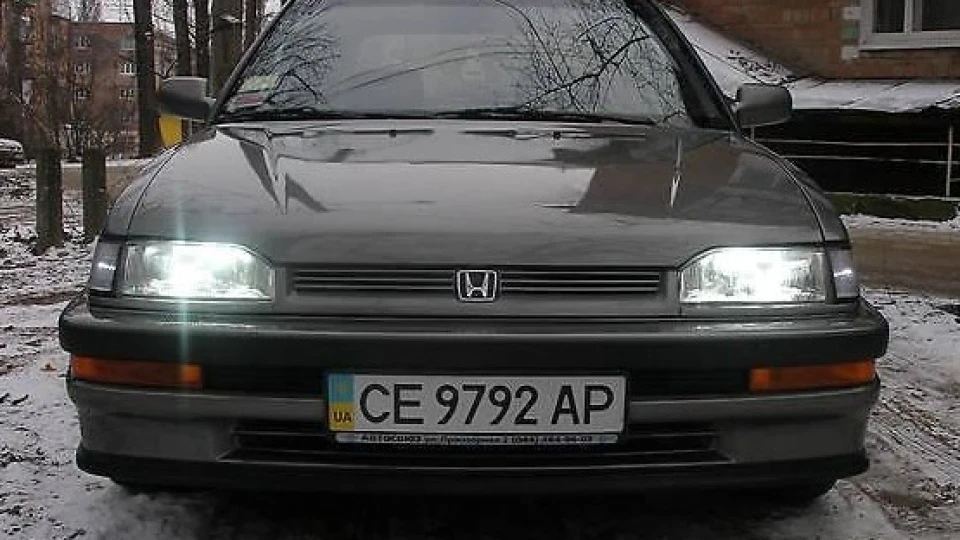 Honda Concerto D16A9 5