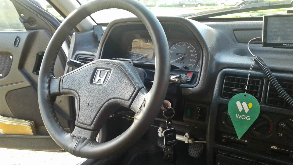Honda Concerto Інь.Янь 2