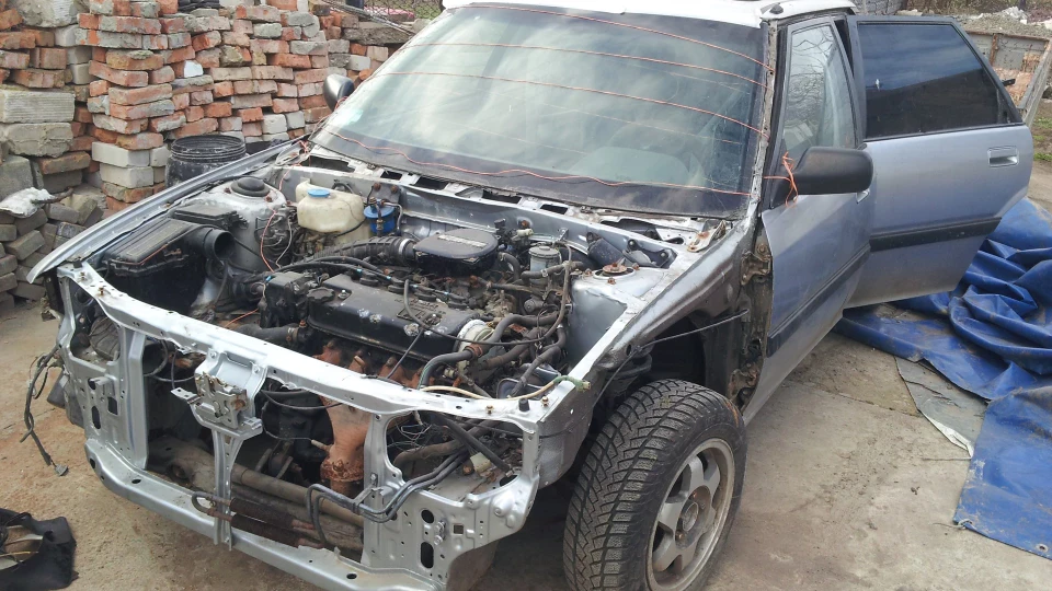 Honda Concerto КВАРЦ