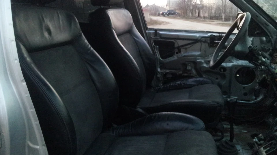 Honda Concerto КВАРЦ 4