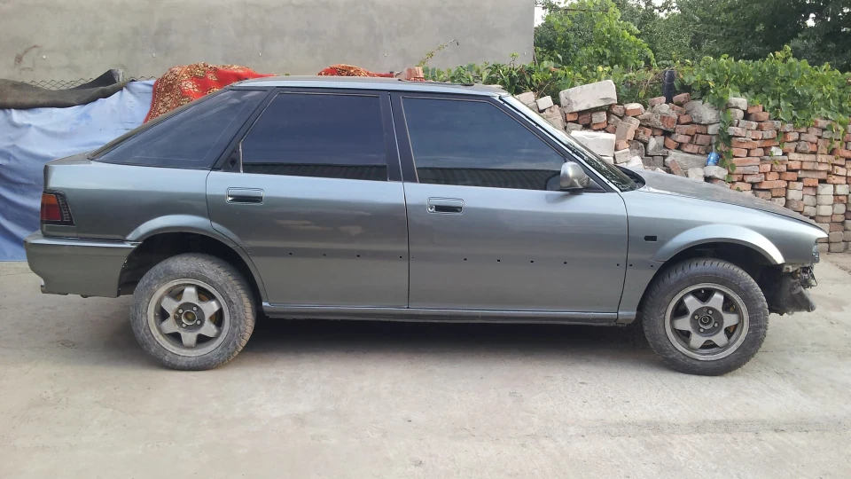 Honda Concerto КВАРЦ 5