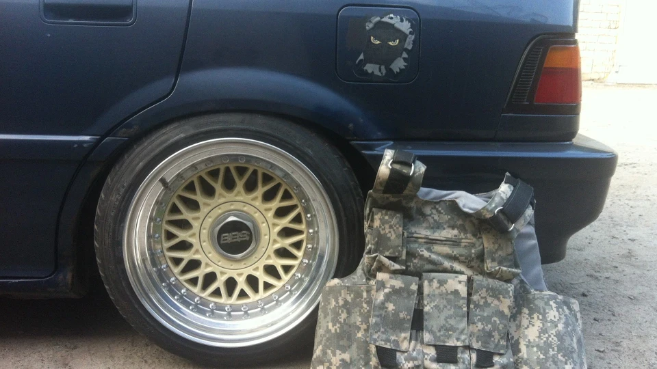 Honda Concerto ПОРУШНИК порядку) 2