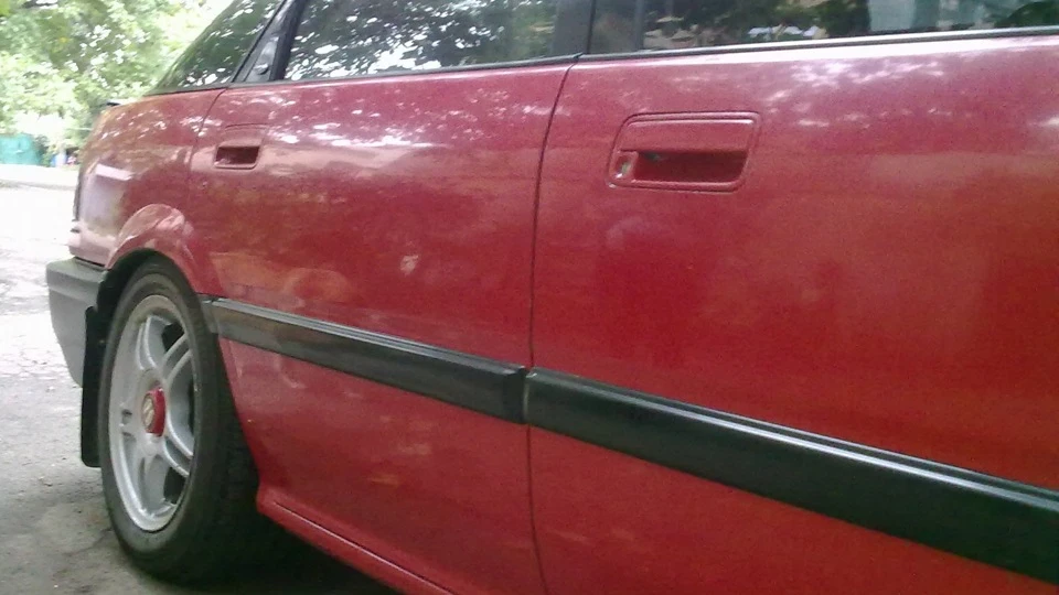 Honda Concerto Продана... 3