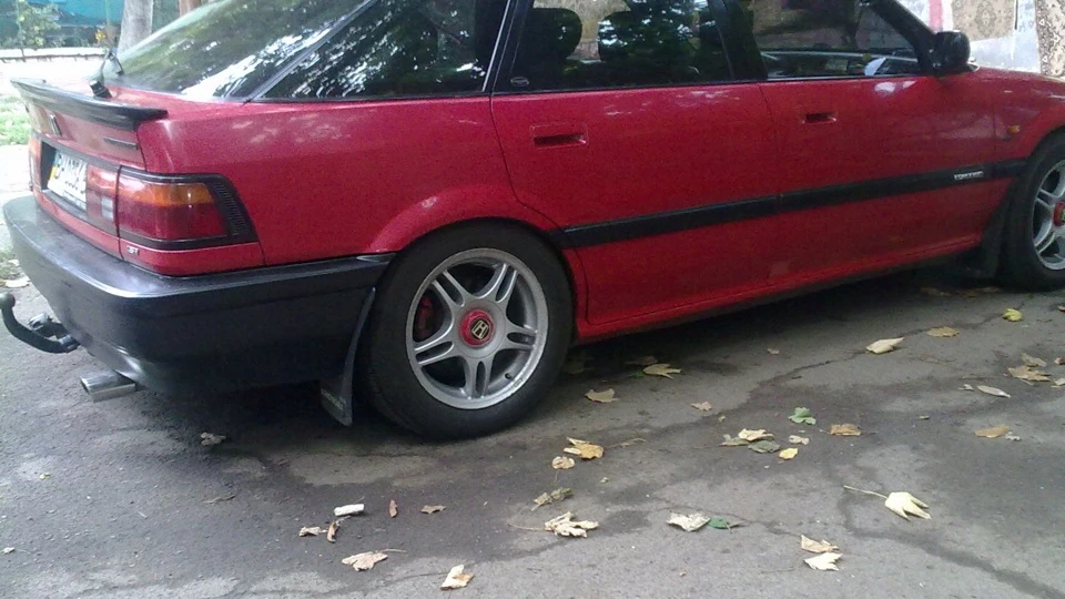 Honda Concerto Продана... 5