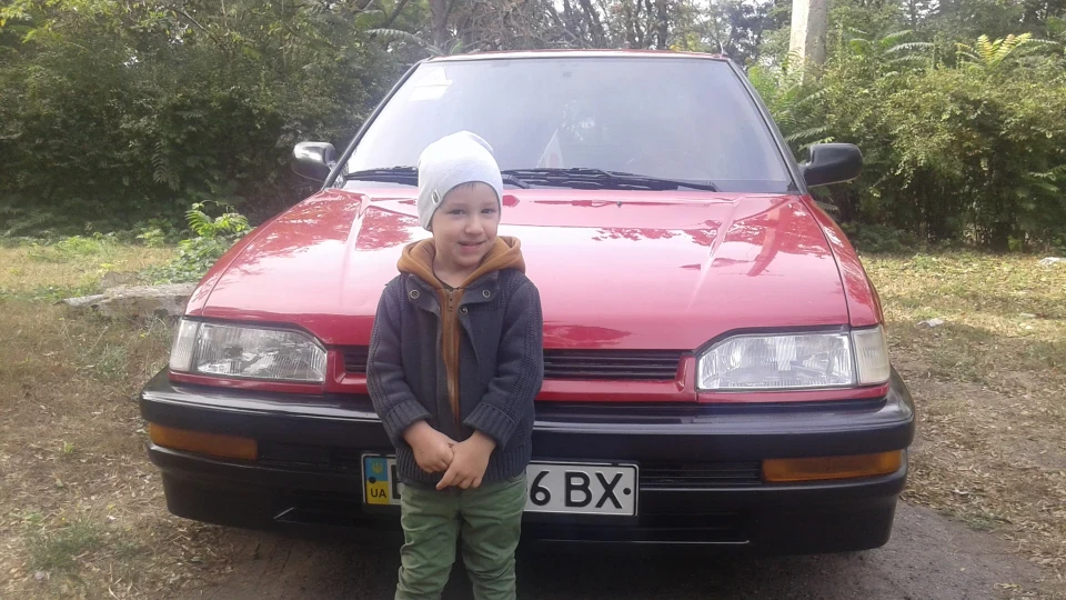 Honda Concerto Жвавий Жужик 2