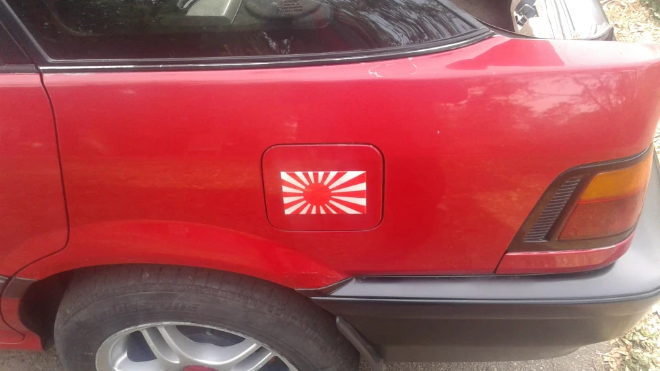 Honda Concerto Жвавий Жужик 3