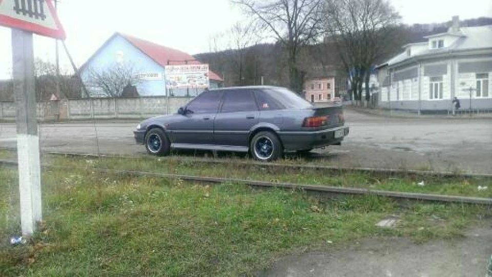 Honda Concerto седан