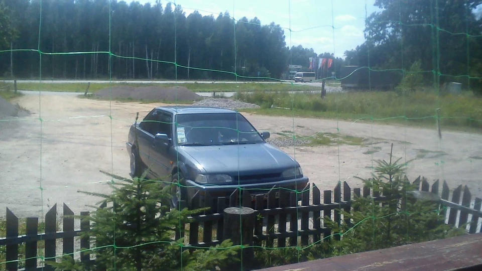 Honda Concerto седан 3