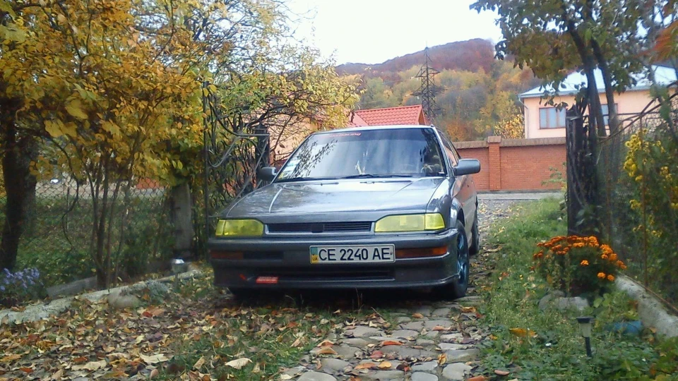 Honda Concerto седан 5