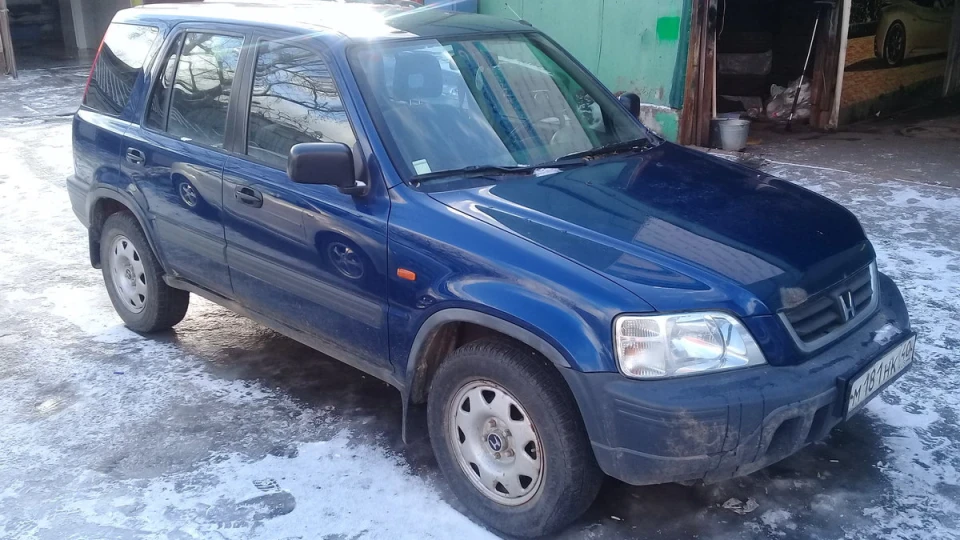 Honda CR-V 2