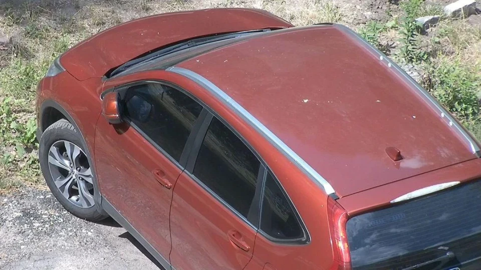 Honda CR-V 2