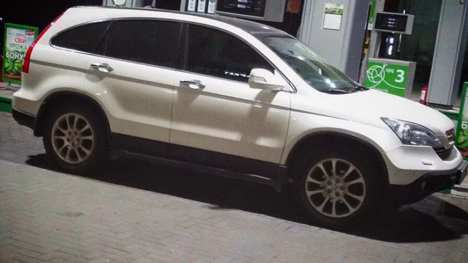 Honda CR-V 2