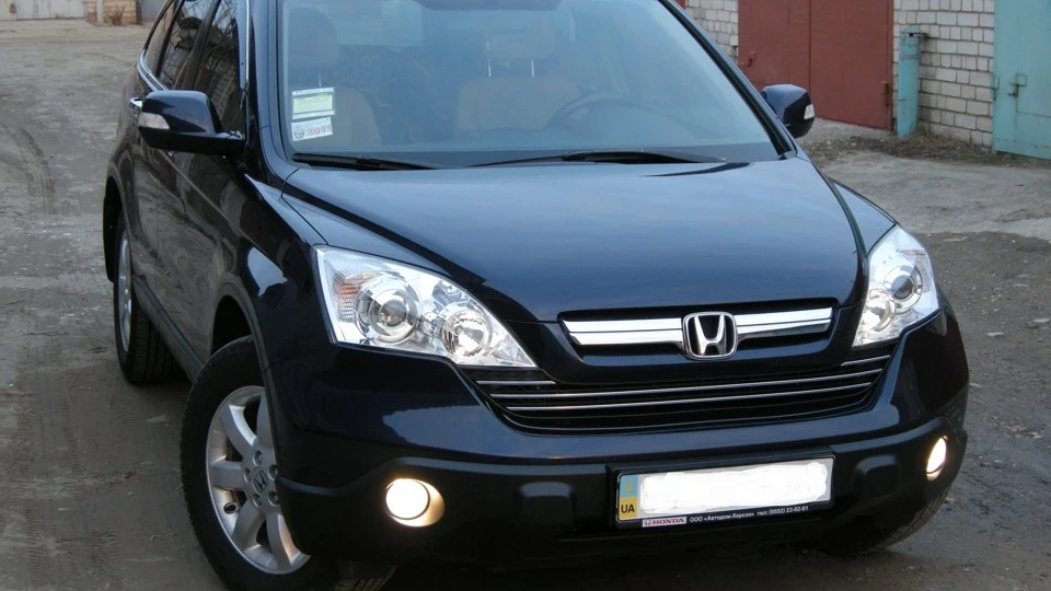 Honda CR-V 2
