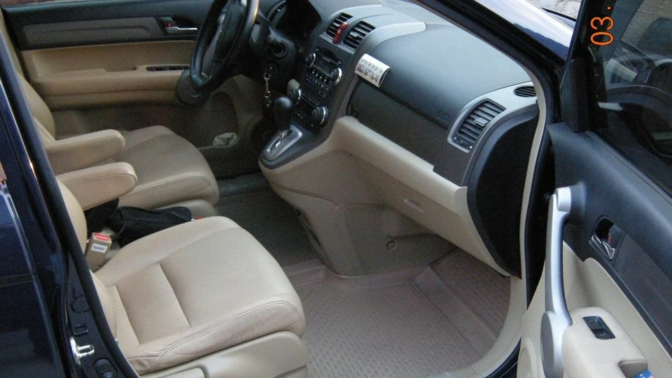 Honda CR-V 3