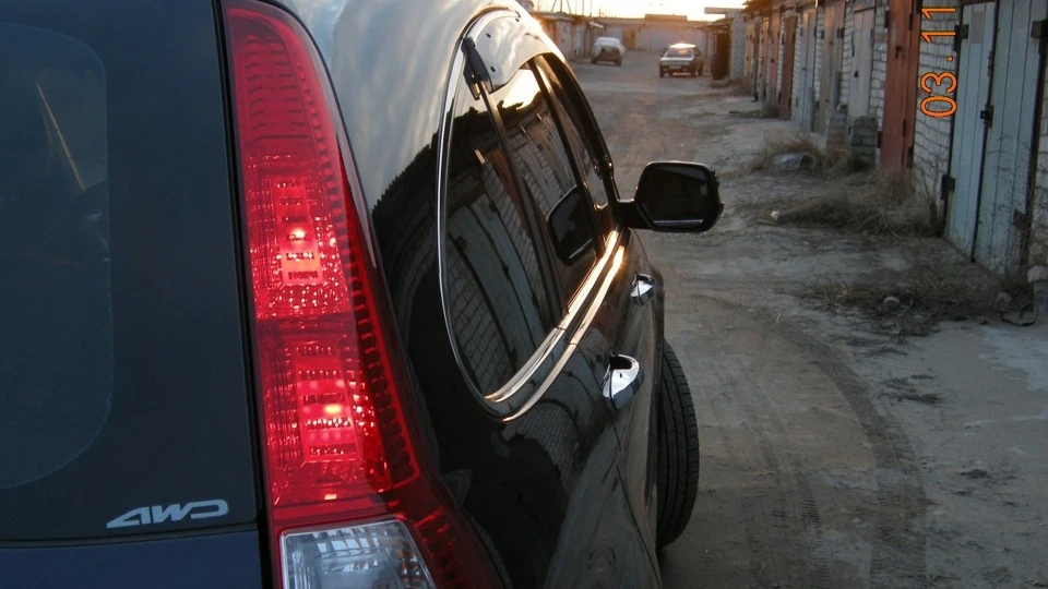 Honda CR-V 4