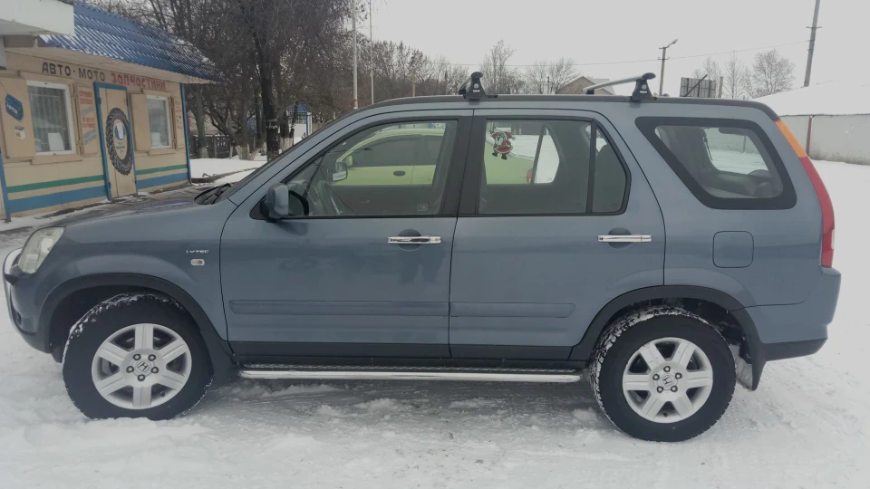 Honda CR-V 2