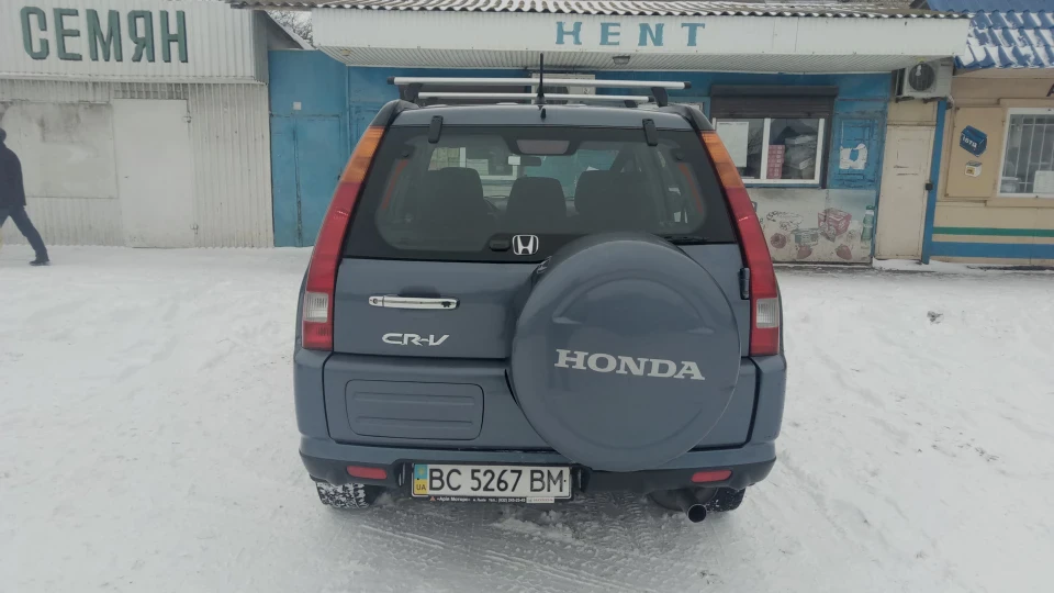 Honda CR-V 3
