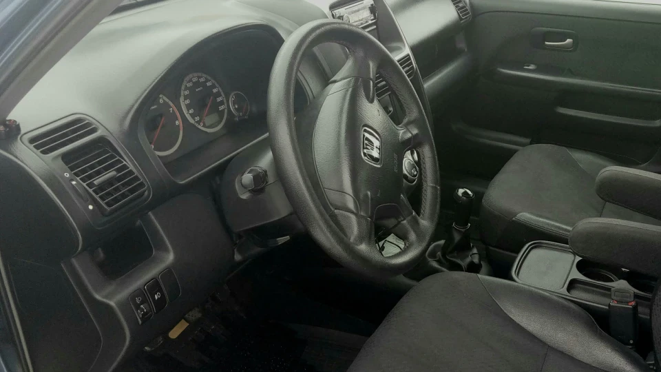 Honda CR-V 4
