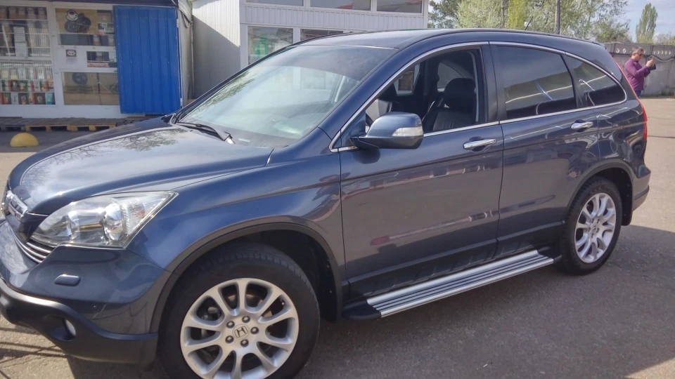 Honda CR-V 3
