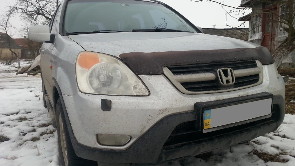 Honda CR-V 3