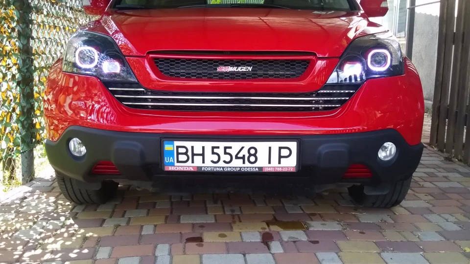 Honda CR-V 2