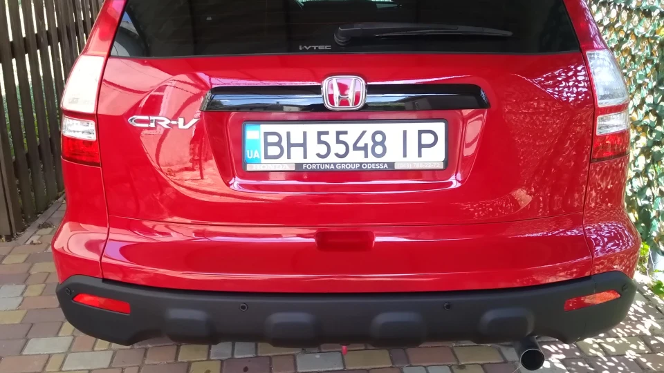 Honda CR-V 3