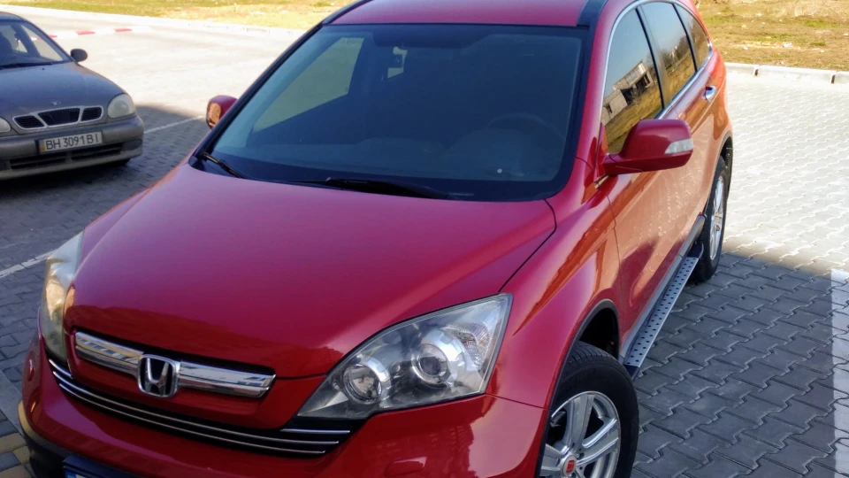 Honda CR-V 4