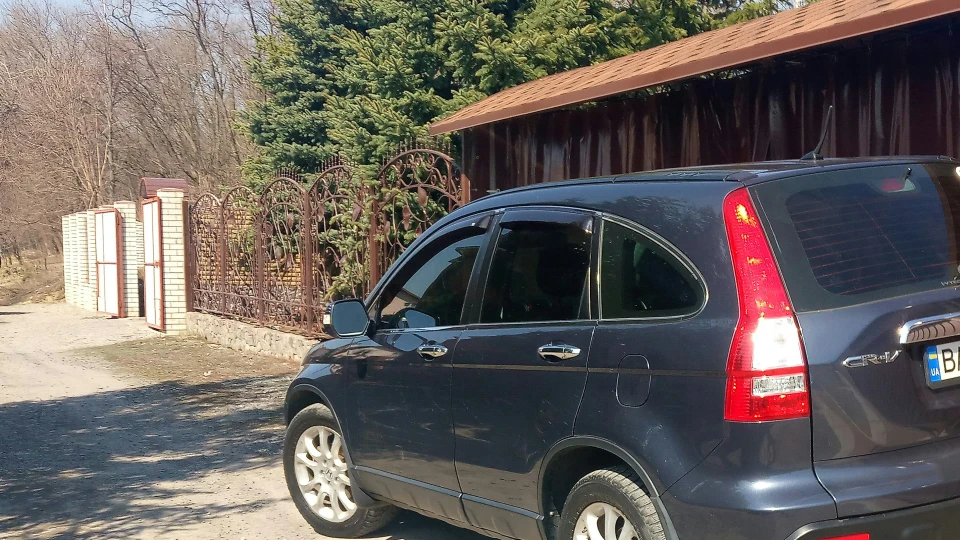 Honda CR-V 3