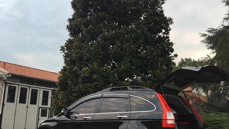 Honda CR-V 2
